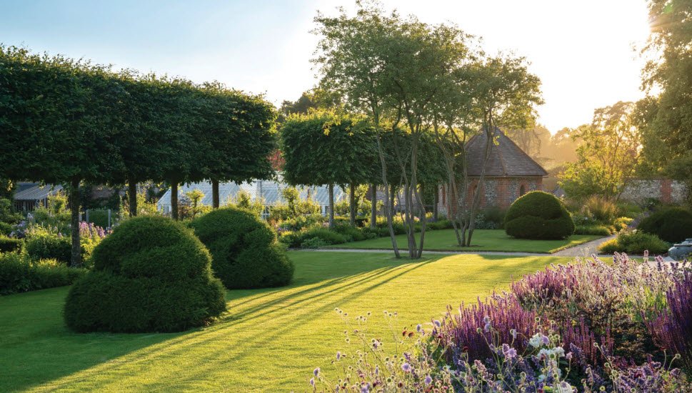 Harris Garden , United Kingdom